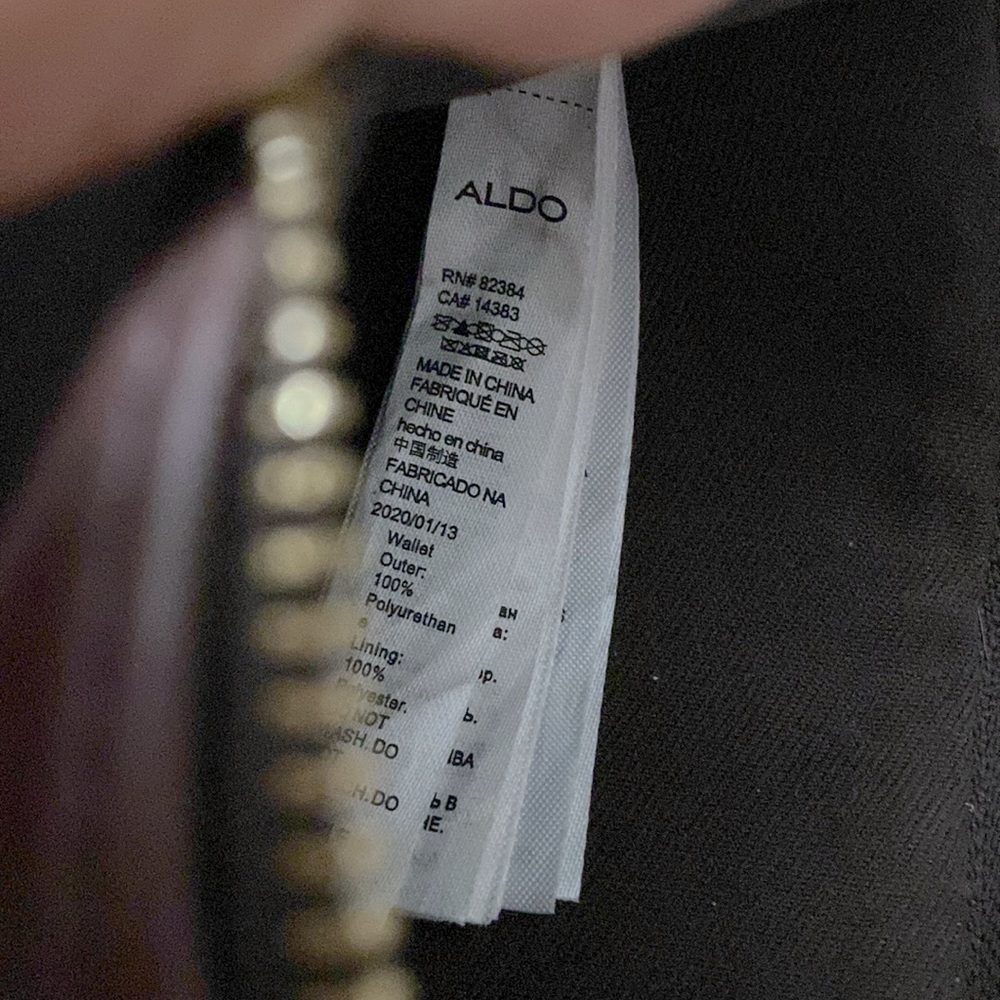 Aldo Wallet - Picture 11 of 11